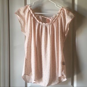 Lauren Conrad Top